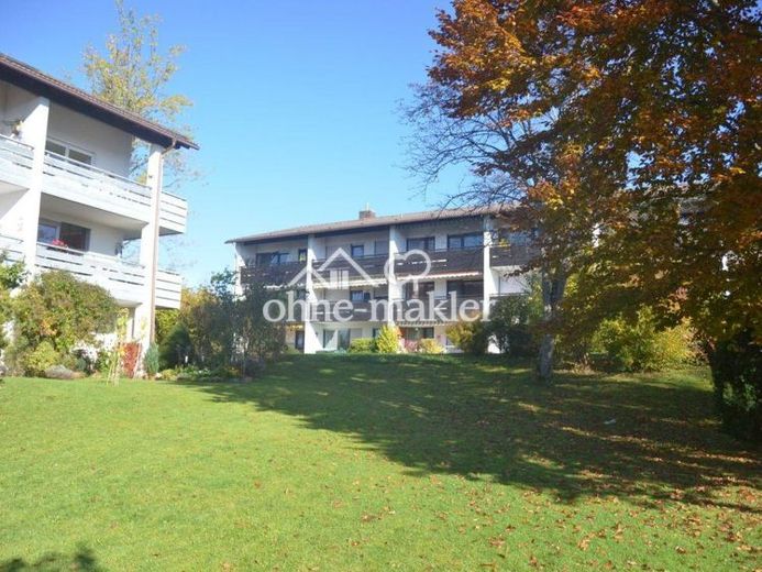 Traumhafte Wohnung mit großem Balkon und Fernblick in Murnau a. Staffelsee – Foto 2