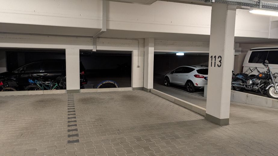 TG Stellplatz