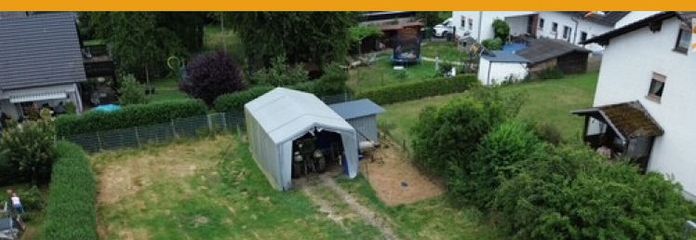 BAUEN MIT KURZEN WEGEN NACH MARBURG! 
KEINE KÄUFEPROVISION!