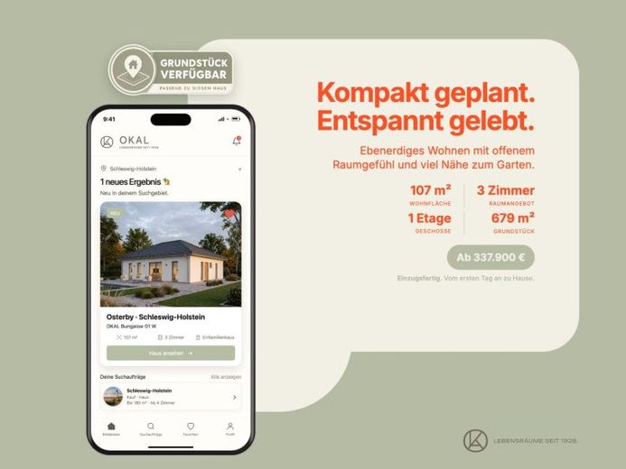 Kompakt geplant. Entspannt gelebt. – फोटो 1