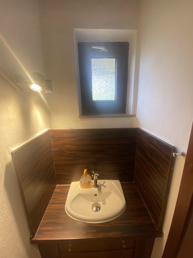 Casa a schiera centrale a Norderstedt con giardino e garage! – Gäste-WC