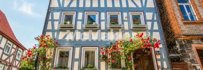 Historisches Fachwerkjuwel in der Licher Altstadt – flexibel nutzbar & liebevoll modernisiert
