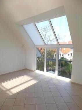 Wohnebene mit Ausblick