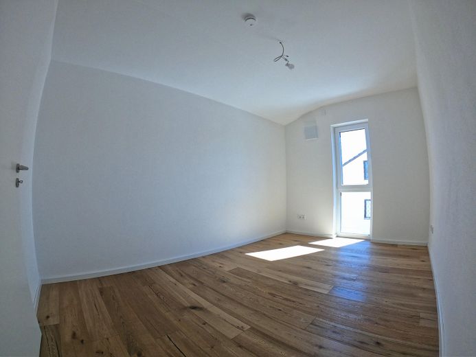 Nuova costruzione - Mansarda al primo ingresso, 75 m², subito disponibile! – Schlafzimmer 2
