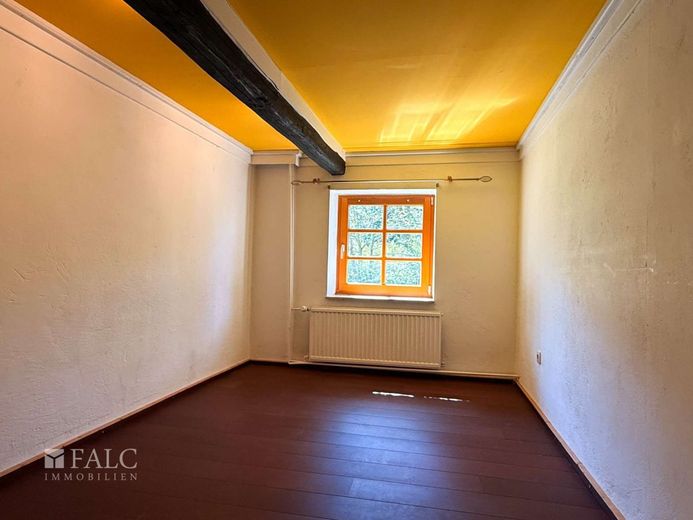 Ein Reetdachhaus wie aus dem Märchen - umgeben von Natur, Geschichte und Seele. – Zimmer 2 / Büro