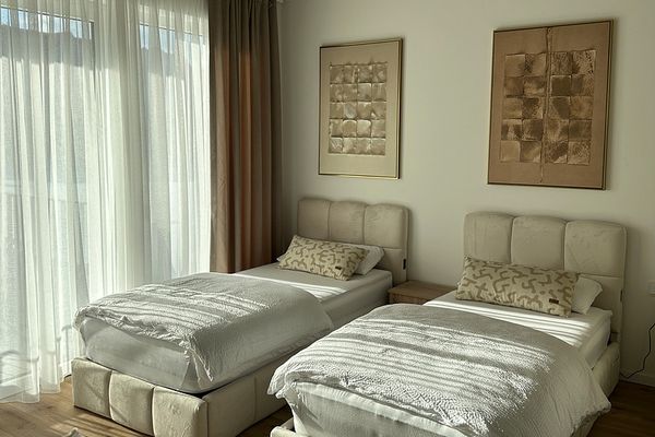 Provisionsfrei | Möblierte Apartments | 22-38qm | ab 930€ | ALL-INCL. | Nähe U8 | Erstbezug