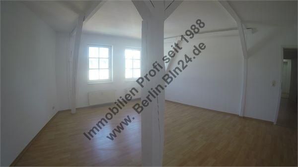 Dachgeschoß - City - Mietwohnung - 2 Personenhaushalt – G0018627