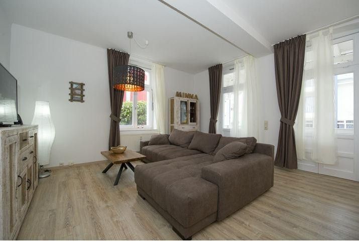 Wohn- und Esszimmer