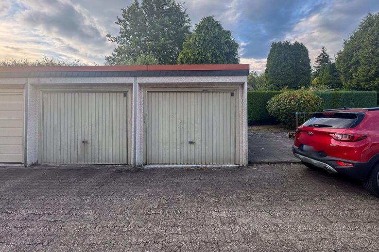 3,5 комнаты – терраса на крыше – гараж – парковочное место – тихое расположение – Garage