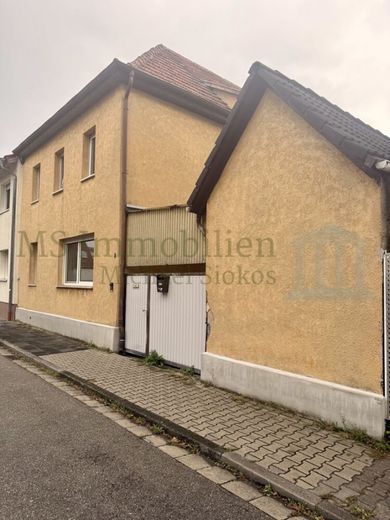 Hausansicht 1