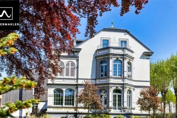 Tarihi konut kültürünün ikonu – Eşsiz karaktere sahip seçkin bir fabrika sahibi villası