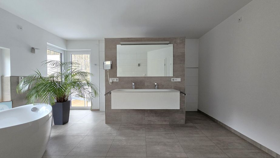 Traumhaften Luxusbad