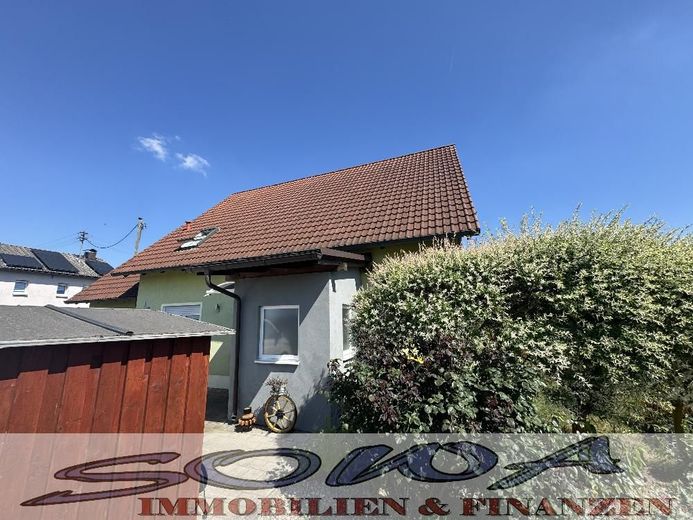 Charmantes Einfamilienhaus mit großem Garten, Garage und viel Platz für die ganze Familie - Ein Objekt von Ihrem Immobilienpartner SOWA Immobilien und Finanzen – Bild 5