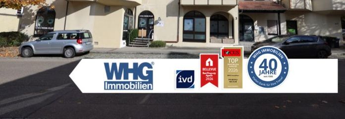 Commercial space with car parking spaces in a central location