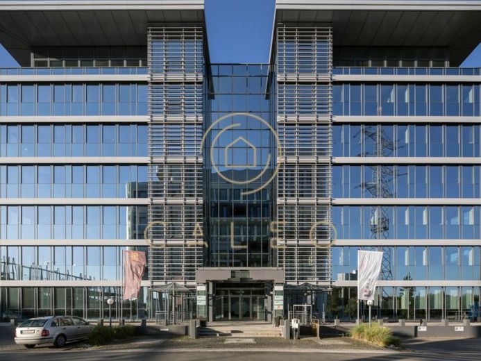 CALEO ¦ Eschborn-Süd ¦ 233 m² - 6.683 m² ¦ ab EUR 16,00/m² ¦ PROVISIONSFREI – Photo 1