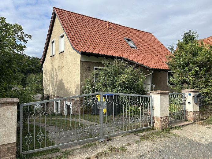 Abitare nel verde ai margini della città patrimonio dell’umanità – Bornholzweg 10