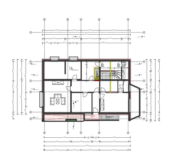 Grundriss UG