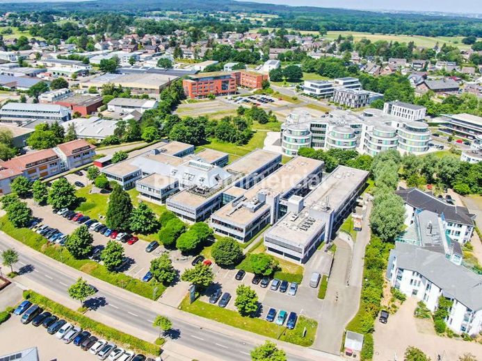 PHI AACHEN - Aachen'ın Silikon Vadisi'nde modern ofis alanı! – Fotoğraf 1