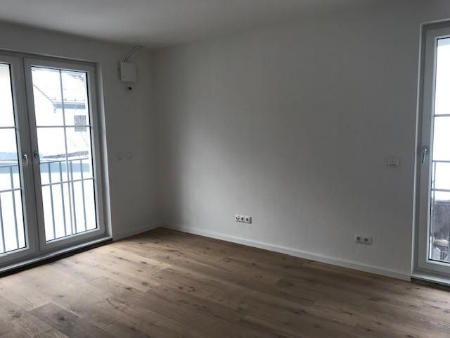 Elternschlafzimmer ohne Möbel