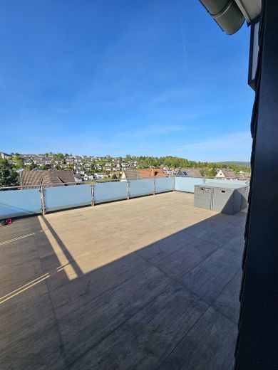 Dachterrasse 42 qm