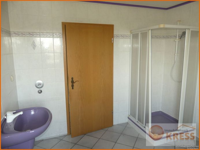 Moderne und gepflegte 4-Zimmer Wohnung in ruhiger Lage, Flieden-Oberstork m. Balkon im Dachgeschoss – Bild 15