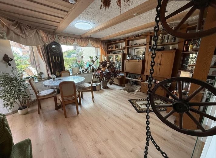 Wohnen im Allgäu: Gepflegtes Reihenhaus mit Garten und Kamin, provisionsfrei – Foto 2