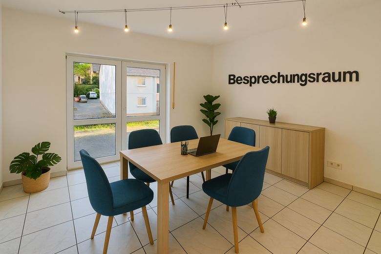 Besprechungsraum - Beispiel 