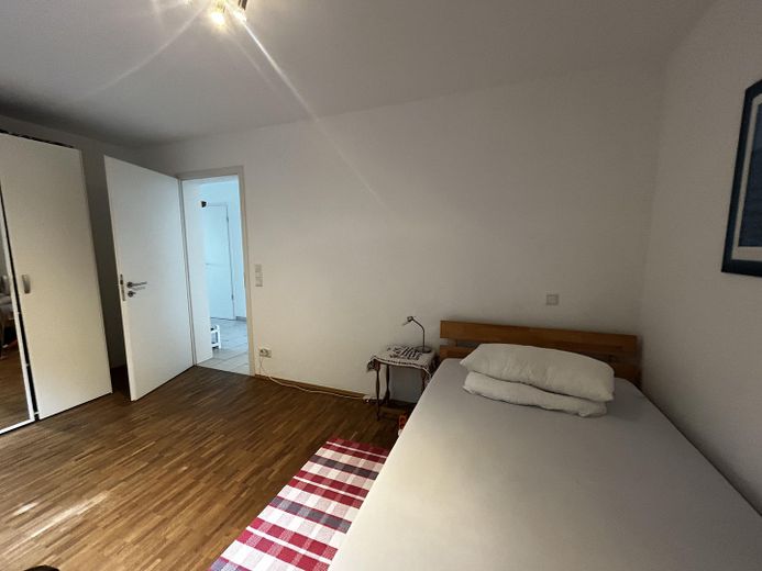 Schlafzimmer (Zimmer 1)