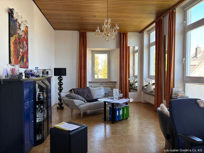 Attraktive Mehrfamilienvilla mit historischem Flair und Entwicklungspotenzial in Bad Steben – VUB0002393-9