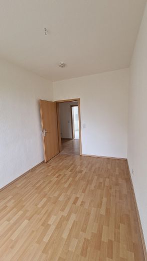 3ZKB in Leipzig Stötteritz mit Blick auf das Völkerschlachtdenkmal – Schlafzimmer 2