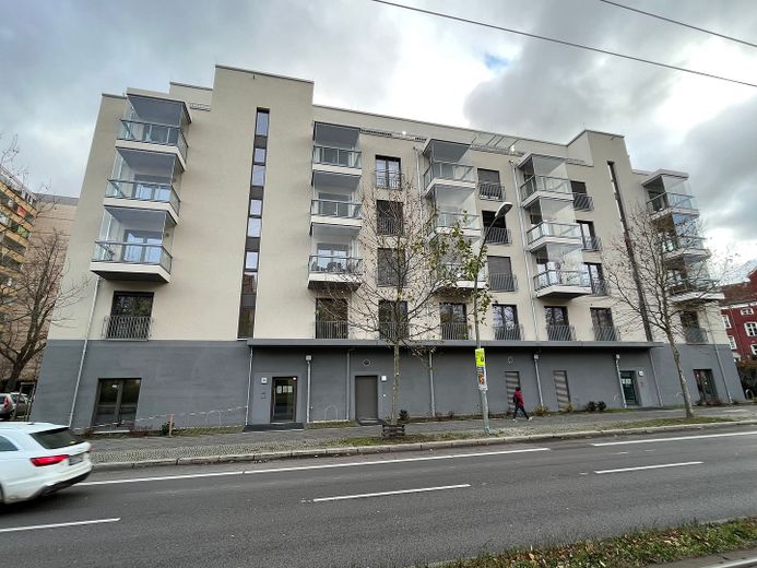 Neubauwohnung in bester Lage Lichtenberg – Foto 4