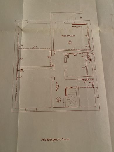 Kellergeschoss