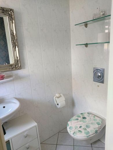 Charmantes Reihenmittelhaus in Top-Lage in Rethen bei Hannover – Gäste-WC