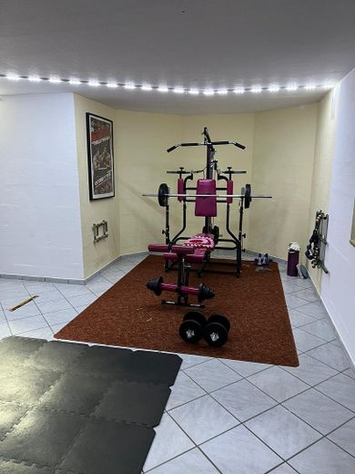 Fitnessraum