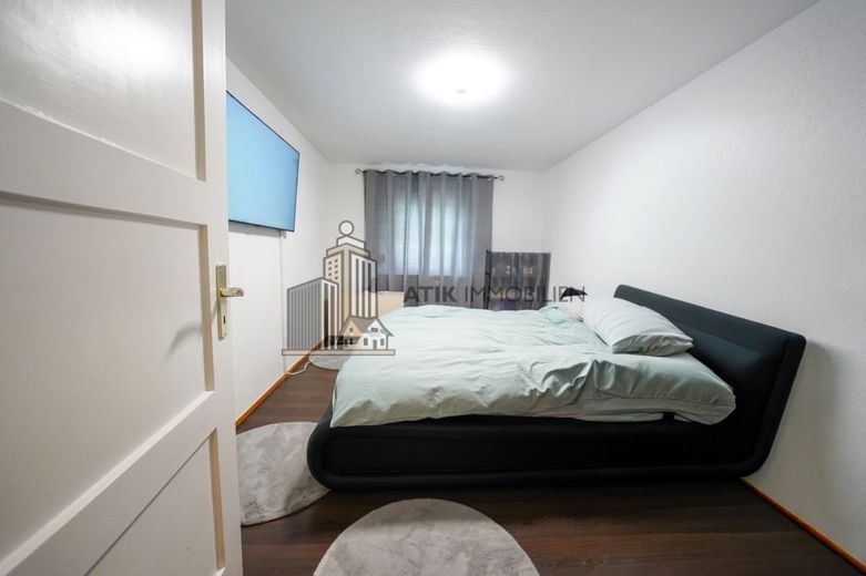 ATIK: Gemütliche 3-Zimmer-Wohnung in ruhiger Lage – 2. Schlafzimmer