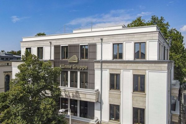 Repräsentatives Wohn- und Geschäftshaus in beliebter Lage