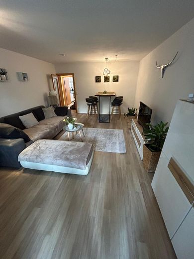 Naturnahe EG Wohnung mit Balkon – Foto 2