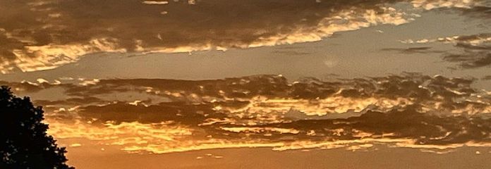 DHH-Juwel 90 qm mit Ostsee-Blick und Naturstrand – Abendstimmung_Spitzboden