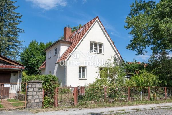 Charmantes Siedlungshaus in Bestlage von Kleinmachnow