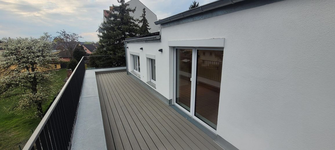 Erstbezug - 3 Zimmer-Wohnung in Französisch Buchholz / Penthouse – Foto 8
