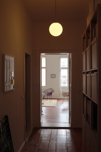 Helle Altbau-Whg. 2 Balkone Berlin (Friedrichshain) ohne Makler – Foto 4