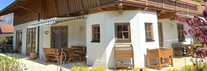 Wohnen wo andere Urlaub machen