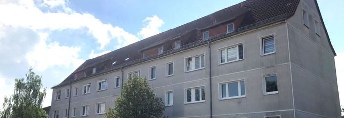 Appartamento di 3 locali di 61 m², pronto per essere abitato, con posto auto in vendita a Bad Lausick