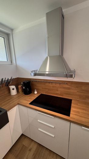 Waldrand Bungalow zu den Fischteichen incl. Strom – Kochen delux