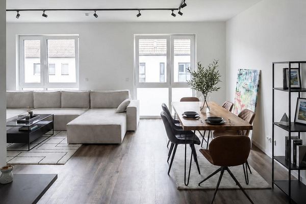 Nowa maisonette 2023 · osobne wejście do domu · balkon · 3 pokoje · możliwość umeblowania