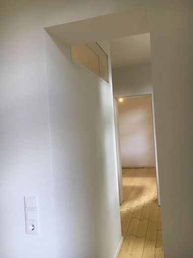 Modernisierte Altbau-Whg. im Zentrum von Schwerte – Flur