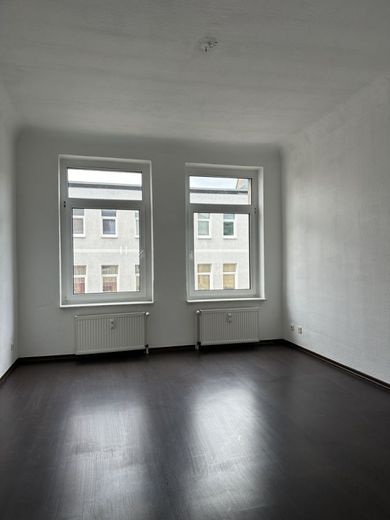 Gut geschnittene 3-Raumwohnung nur unweit vom Hauptbahnhof! – Wohnen