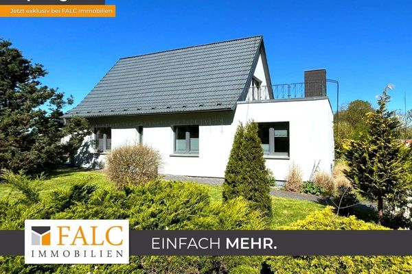 ***Ihr neues Zuhause im Grünen auf über 2.300 m² Grundstück***