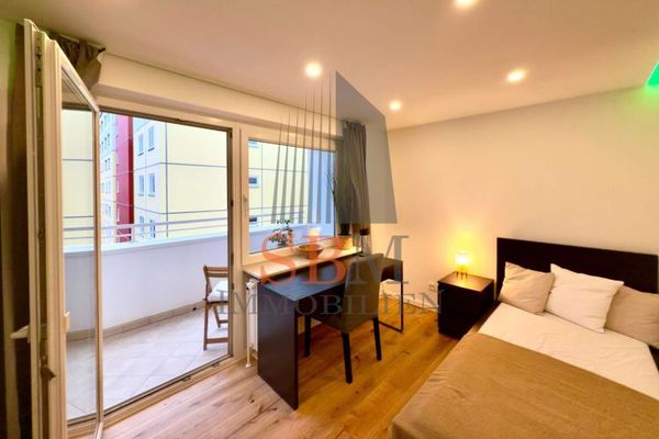 Deux chambres avec chacune leur propre balcon ! Charmante colocation de 4 personnes à Ramersdorf-Perlach