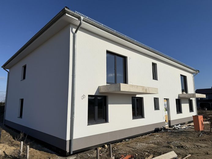 Außenansicht Vorderseite